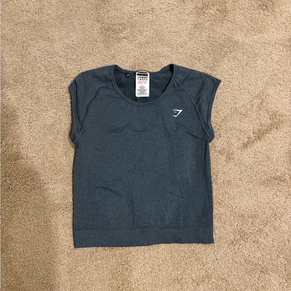 Gymshark Vital Scoop Neck Top